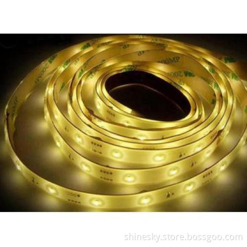 Standard Flexible 3528 SMD LED Strip